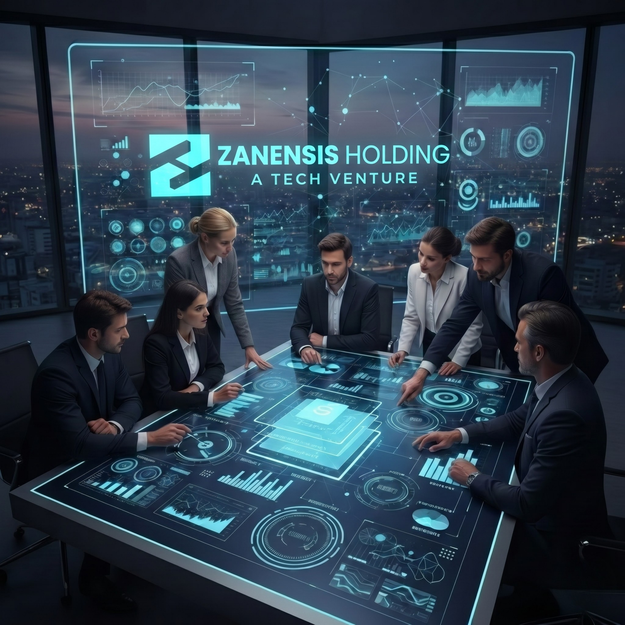 Zanensis Holding Tech